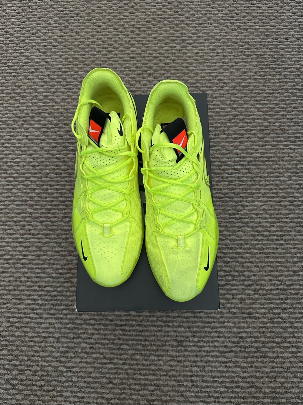 Nike Air Zoom GT Cut 3 “All Star Weekend” PE Basketball Sneakers